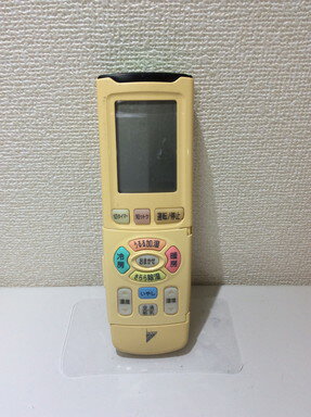 【中古】 エアコン リモコン DAIKIN ARC438A4