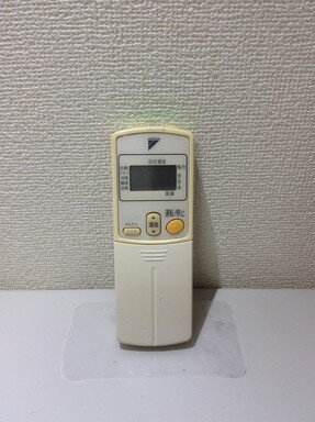 【中古】 エアコン リモコン DAIKIN ARC424A1 【中古】 エアコン リモコン DAIKIN ARC424A1