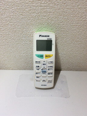 【中古】 エアコン リモコン DAIKIN ARC469A2