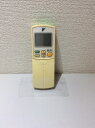 【中古】 エアコン リモコン DAIKIN ARC422A1