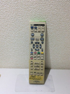 【中古】 テレビ リモコン ビクター RM-SDR100J