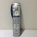 【中古】 テレビ リモコン Panasonic EUR7667Z10