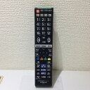 【中古】 テレビ リモコン 日立 C-RT1