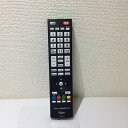 【中古】 テレビ リモコン DXブロードテック MF303JD