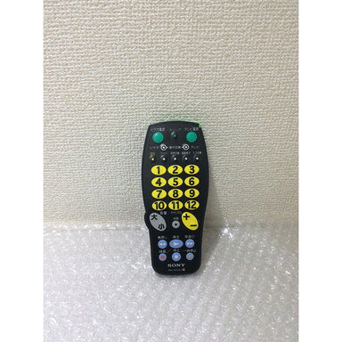 【中古】 テレビ リモコン SONY RM-KP23U