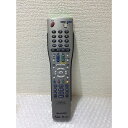 【中古】 テレビ リモコン SHARP GA545PA