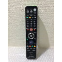 【中古】 テレビ リモコン 三菱 RL18501【Y6】