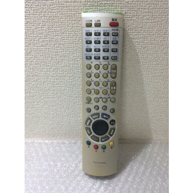  テレビ リモコン 東芝 CT-90204