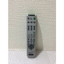 【中古】 テレビ リモコン SONY RMT-V410B