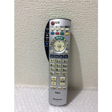 楽天市場】panasonic リモコン eur7660z10の通販 楽天市場】panasonic リモコン eur7660z10の通販