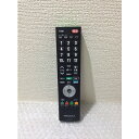 【中古】 テレビ リモコン PRODIA PIX-RM028-PA1