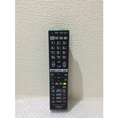 楽天市場】日立テレビリモコン c-h23の通販 楽天市場】日立テレビリモコン c-h23の通販
