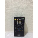 【中古】 【ジャンク】 テレビ リモコン ソニー RMF-JD006