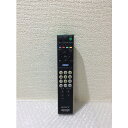 【中古】 テレビ リモコン ソニー RM-JD017