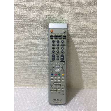 【中古】 テレビ リモコン パイオニア AXD1488 【中古】 テレビ リモコン パイオニア AXD1488