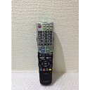 【中古】 テレビ リモコン シャープ GA842WJSA