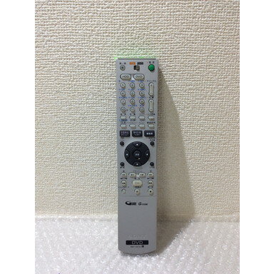 【中古】 テレビ リモコン ソニー RMT-D213J