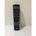 【中古】 テレビ リモコン 日立 C-RS1