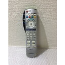 【中古】 テレビ リモコン Panasonic EUR7660Z40