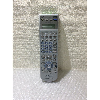 【中古】 テレビ リモコン Victor LP21036-008