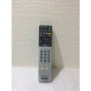 【中古】 テレビ リモコン ソニー RM-JD008