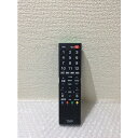 【中古】 テレビ リモコン Visole RC-007