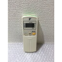 【中古】 エアコン リモコン DAIKIN ARC424A1