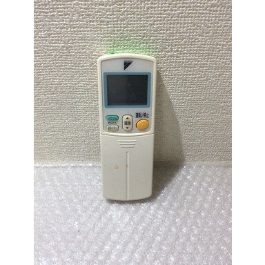 【中古】 エアコン リモコン DAIKIN ARC432A13