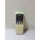 【中古】 エアコン リモコン DAIKIN ARC432A21