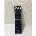 【中古】 テレビ リモコン ELPA RC-401TO