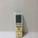 【中古】 エアコン リモコン ナショナル A75C2324 1