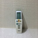 【中古】 エアコン リモコン ナショナル A75C2832【Y6】