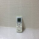 【中古】 エアコン リモコン パナソニック A75C4001