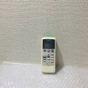 【中古】 エアコン リモコン シャープ A744JB