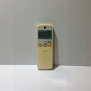 【中古】 エアコン リモコン ダイキン ARC430A9