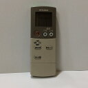 【中古】 エアコン リモコン 三菱 FG85