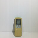 【中古】 エアコン リモコン ガスエアコン RCS-LSK72