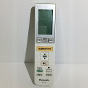 【中古】 エアコン リモコン Panasonic A75C3682