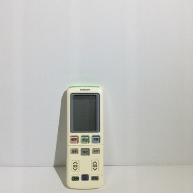 楽天市場】日立 エアコンリモコン rar-3y3の通販 楽天市場】日立 エアコンリモコン rar-3y3の通販
