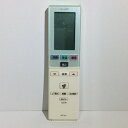 【中古】 エアコン リモコン シャープ A800JB(2)