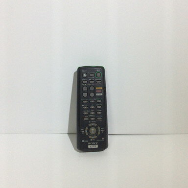 【中古】 ビデオ テレビ リモコン SONY RMT-V219