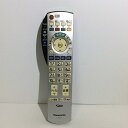 【中古】 テレビ リモコン パナソニック EUR7660Z20