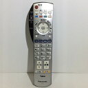 【中古】 テレビ リモコン パナソニック EUR7649Z10 【Y6】