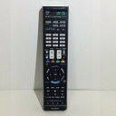 【中古】 テレビ リモコン ソニー RM-PLZ430D