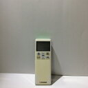 【中古】 エアコン リモコン 三菱 RLA502A700H(2)