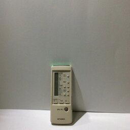 【中古】 エアコン リモコン 三菱 4G36