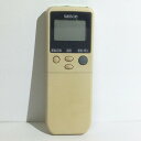 【中古】 エアコン リモコン 三菱 RKN502A241A(2)