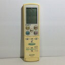 【中古】 エアコン リモコン シャープ A639JB(2)