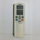 【中古】 エアコン リモコン 東芝 WH-F1N