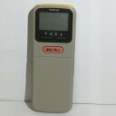 【中古】 エアコン リモコン 東芝 WC-B1N(2)